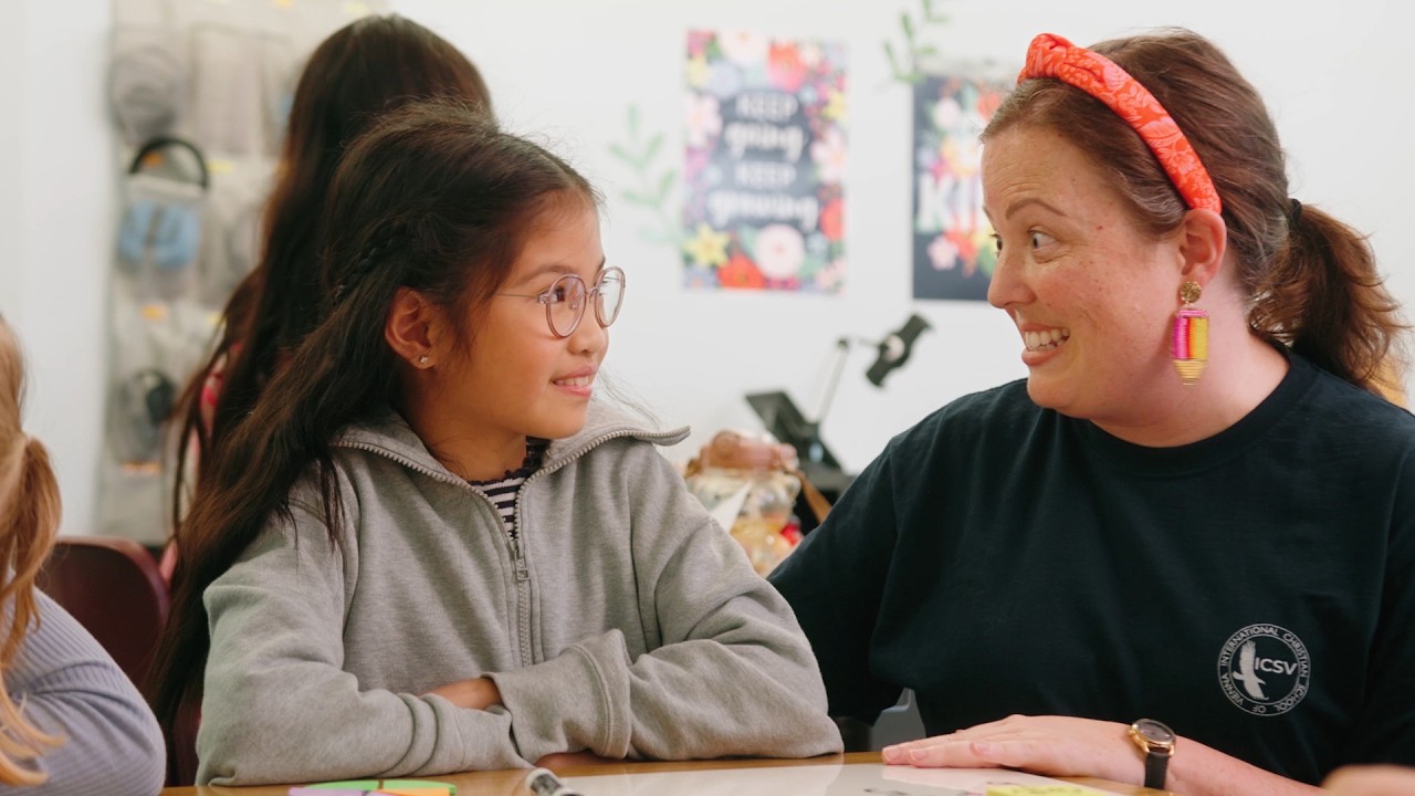 International Christian School of Vienna — video