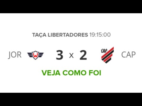 Jorge Wilstermann 3 x 2 Athlético PR - TROPEÇOU ! Melhores Momentos (60fps) - Libertadores 2019