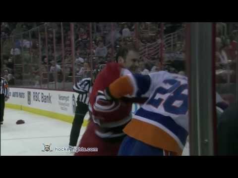 Zenon Konopka vs Jay Harrison Nov 3, 2010