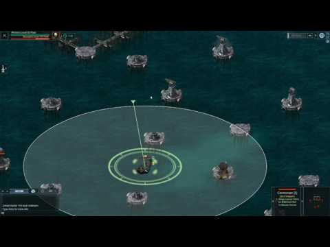 Utopia 107 with 5 Cannoneers (no Harlock), no crew, no damage