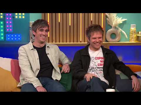 Thumbnail for Enter Shikari Sunday Brunch Interview 2023 by Enter Shikari