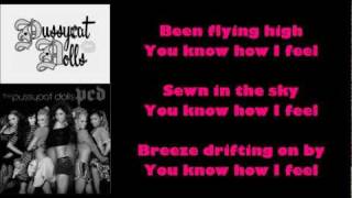 The Pussycat Dolls - Feelin&#39; good (PCD) [with lyrics, con letra]
