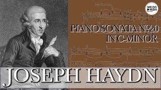 ГАЙДН - СОНАТА №20 ДО МИНОР - СВЯТОСЛАВ РИХТЕР(ф-но)