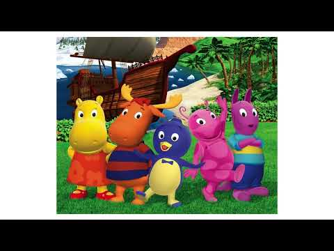 Leah Rants S1E3: The Backyardigans