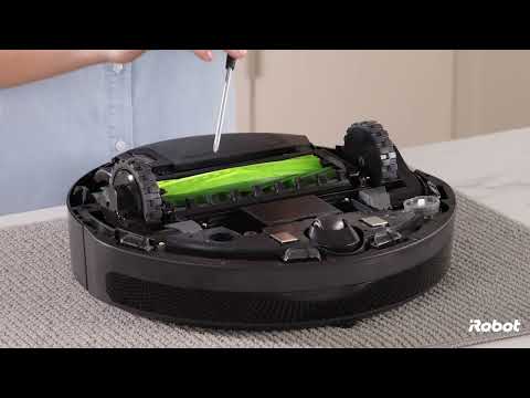 How to Remove and Replace Roomba Wheel Module | iRobot India