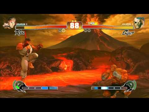 SF4SC - Yamazaki93 vs Ultrayox