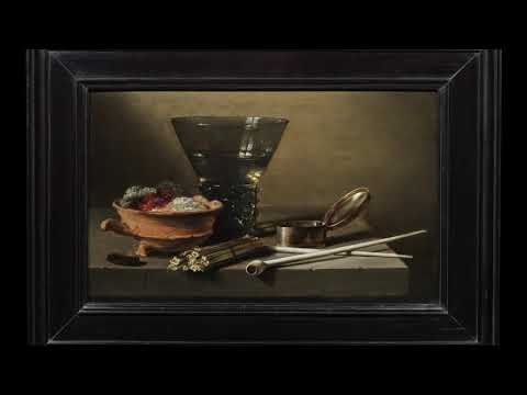 Pieter Claesz (1596/97-1660) | A Toebackje