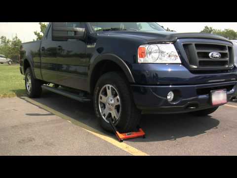 McGard Car Lock