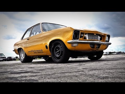 Thumbnail for Opel Ascona A with Supra Turbo Engine 800hp by Opel Ascona