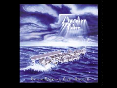 Thunder Rider (CA) - Heavy Metal Wizzard (2002)