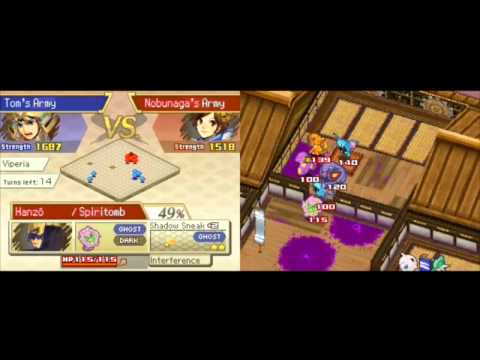 Pokemon Conquest Review