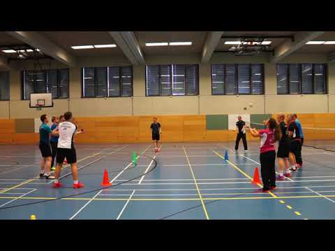 Fortbildung Matthias Hütten - Praxis 1: Wahrnehmung & Koordination