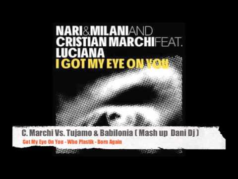 Cristian Marchi Feat. Tujamo & Babilonia  (Mash up  Daniele Conti)