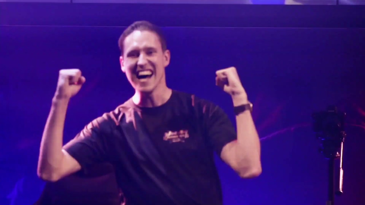Red Bull Player One 2018