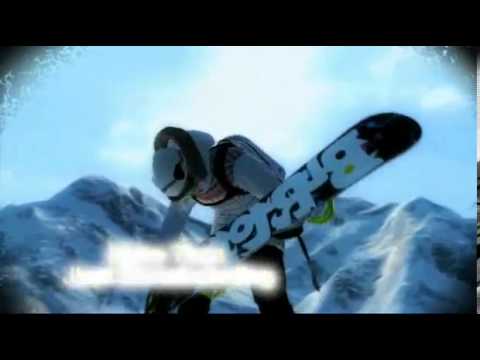 Shaun White Snowboarding 2 Xbox 360