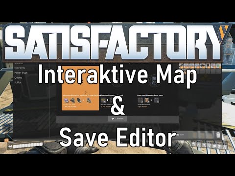 ALTERNATIVE REZEPTE EINFACH & LOCKER FREISCHALTEN | Satisfactory Early Access