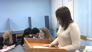 preview picture of video 'Students at Ufa faculty of  Russian Plekhanov University of Economics (ex RSUTE)'