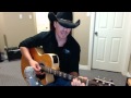 I knew You That Way (Luke Bryan Cover) 