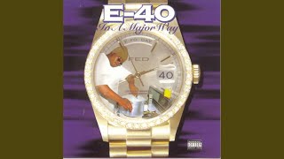 E-40 Ft. Suga-T - Sprinkle Me