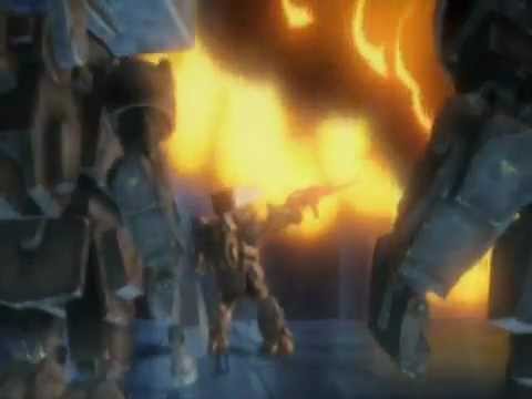 Soukou Kihei Votoms: Pailsen Files Tetsu no Lullaby George Yanagi