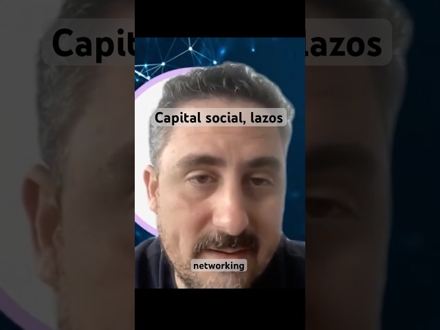 Networking, lazos y comunidad. Logros colaborativos.