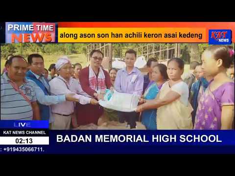KARBI PRIME TIME NEWS Date  19 11 17