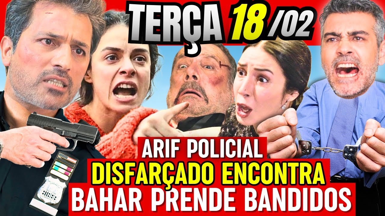 FORÇA DE MULHER capitulo de TERÇA 18/02 força de mulher Resumo do dia 18/02 Hoje