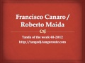 Tanda of the week 48-2012: Francisco Canaro ...