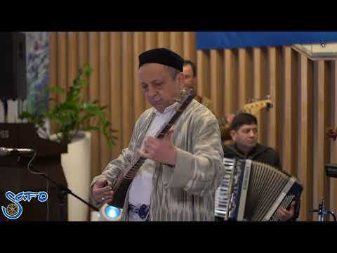 Toir Asqar and group '' Safo '' / Toir Asqar '' Safo '' INTRO ( LIVE )