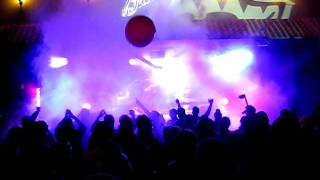 Electric Picnic - Alex Metric - Bicardi Stage