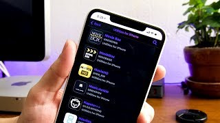 How To Get ftOS ON iOS 12 - CYDIA APPS - ++APPS - PAID APPS FREE & Much More For iPhone