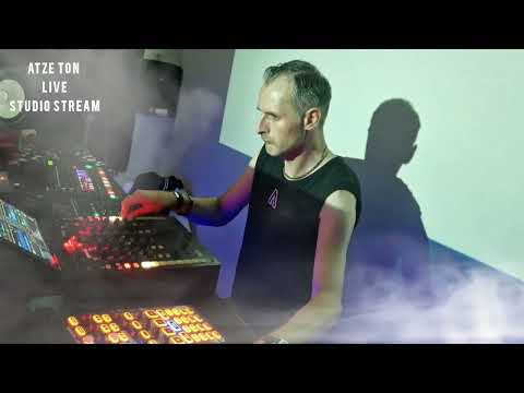 Atze Ton "Live" @ The B.Day Special Stream (Studio7)