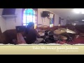 Janet Jackson: Take Me Away Drum Cover