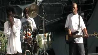 Charlie Sayles "Sweet Home Chicago" at Bele Chere Festival 2009