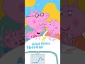 And Then There Were 5 PeppaPig Shorts BabyEvie