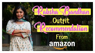 Best Raksha Bandhan Kurta Set Recommendation From Amazon