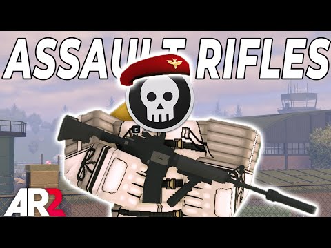 I Got an Elimination With Every ASSAULT RIFLE in Apocalypse Rising 2