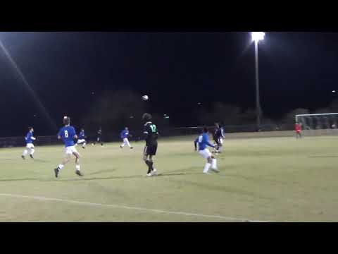 Desert Super Cup Game 1 (First Half)