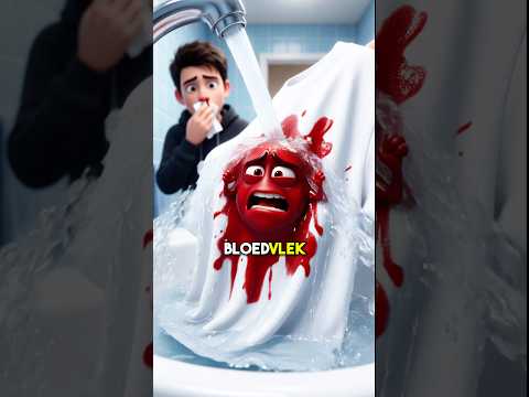 Zo krijg je álle vlekken uit je kleding 🤯