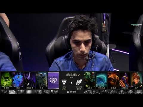 Tundra Esports vs Nigma Galaxy - Clavision Masters 2025 - Playoffs Highlights (ENG)