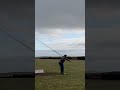 🚀🚀 Jason Carter casting 150g 267m Century T1200 🚀🚀