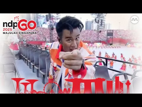 Makin' Our Way - Opening ft.Joakim Gomez, Sonia Chew, Ebi Shankara & Siti Khalijah | NDP 2025