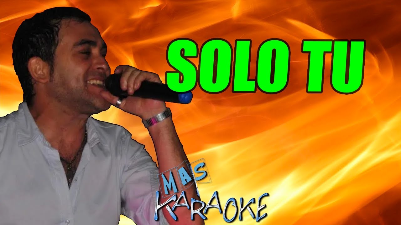 Sólo Tú