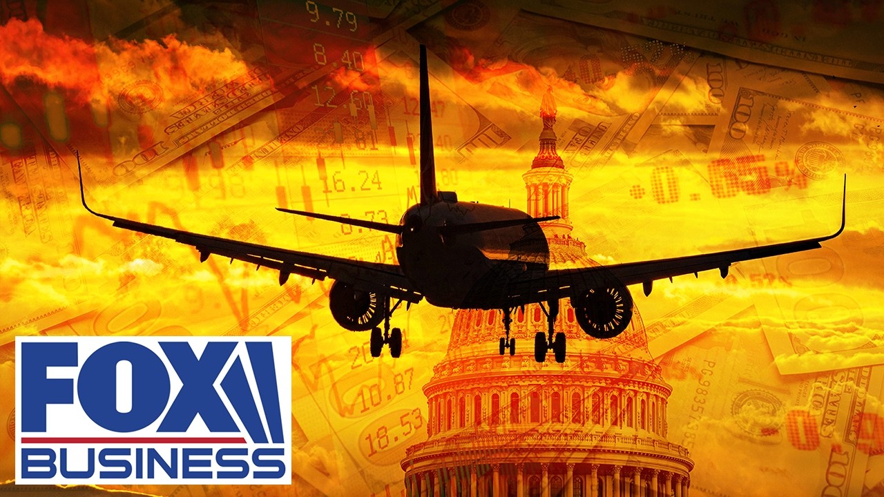 'I BLAME ALL OF THEM': Former gov TORCHES Congress amid TSA chaos
