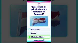 Quiz de Conhecimentos Gerais: você passa nesse teste? 🎯📖 #quiz #viral #fyp #conhecimentosgerais