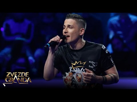 Karlo Horvat - Samo se nocas pojavi, Milimetar (live) - ZG - 18/19 - 16.03.19. EM 26