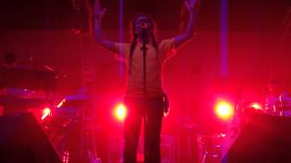 Cafe Tacvba - Tropico De Cancer - Fresno 08.31.2013
