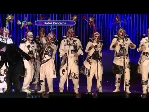 11th Stage - Goat Ducks