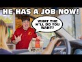 Kid Temper Tantrum Gets A Job At McDonalds Throws Food At Customers Original