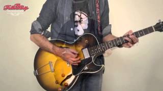 Video thumbnail for Gibson ES-135 | 2001 at The Fellowship of Acoustics by The Fellowship of Acoustics